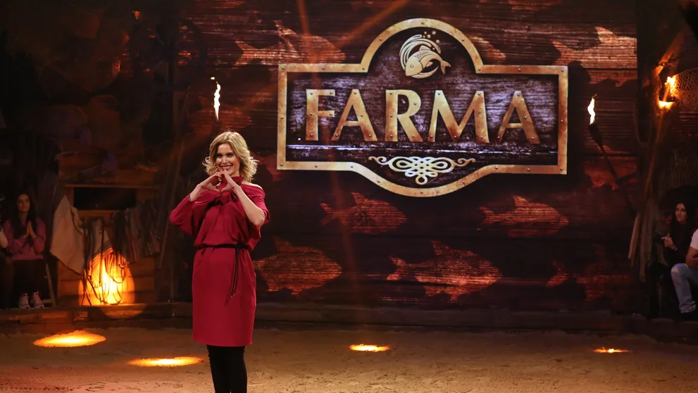Móda z finále Farmy: Polonahá farmárka, kráľovnou večera bola Silvia Šuvadová
