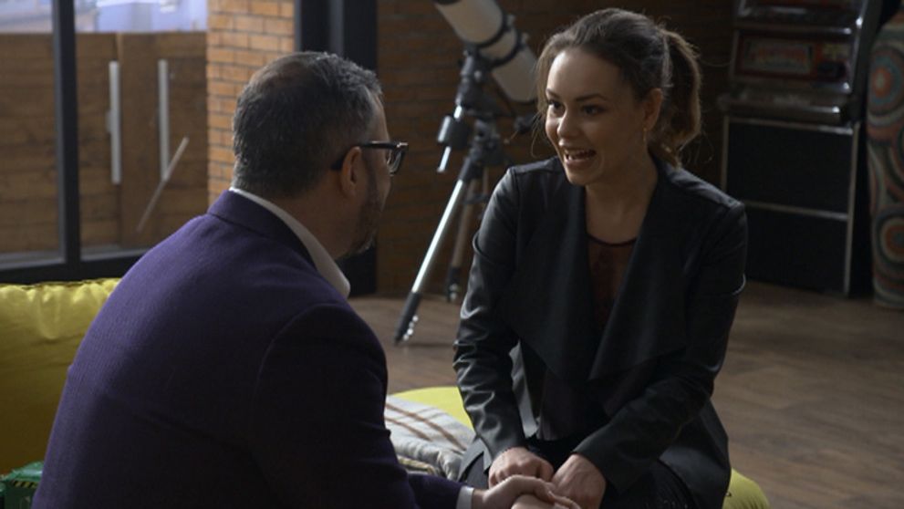 Sisa konečne stretla toho pravého. Je ním TENTO muž!