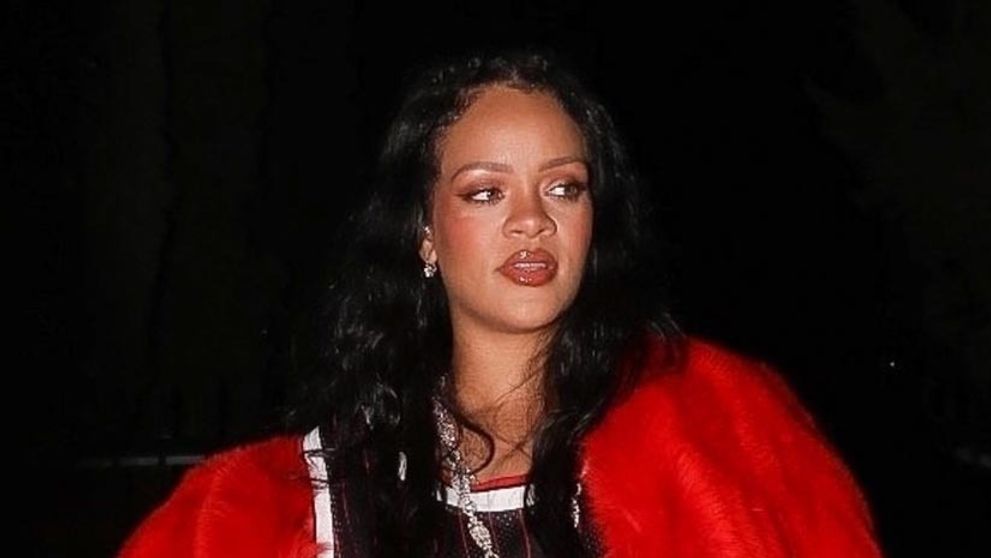 Rihanna sa vysmiala médiám: Takáto je pravda o fotkách po pôrode