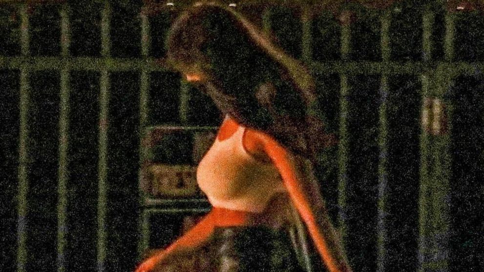 DiCapriova frajerka provokovala: Takto sexy v rúšku ešte nikto nevyzeral