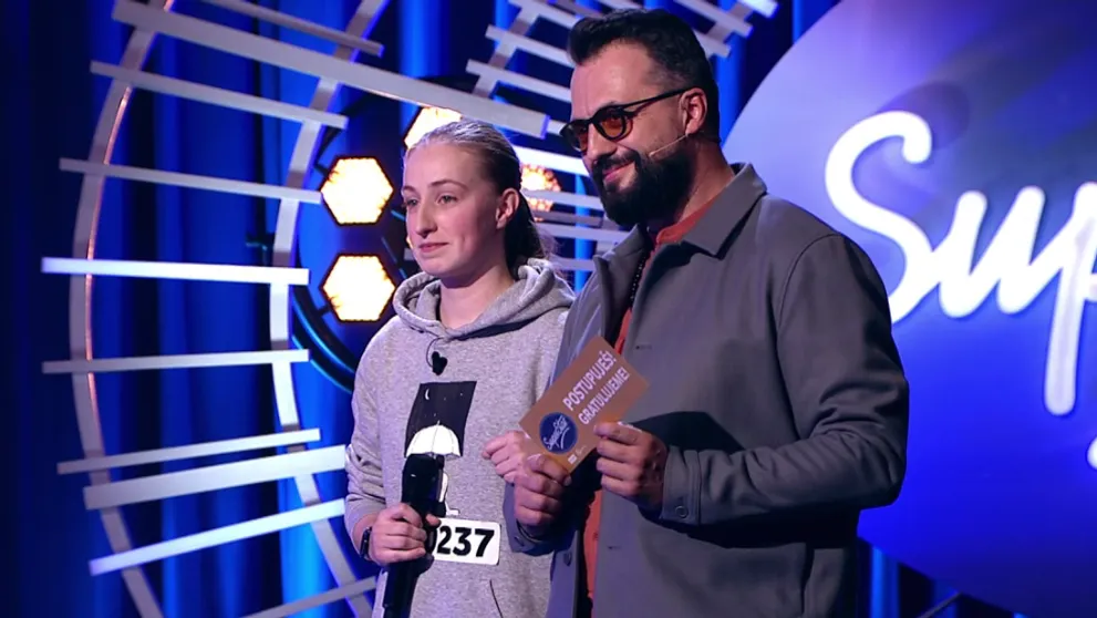 Hanblivá Barbora dojala porotu k slzám. Čeky musel ísť za jej rodičmi