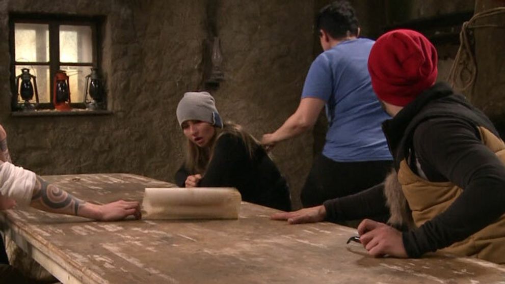 Mokráňová to schytala: Rozzúrená Betka ju trafila do hlavy!