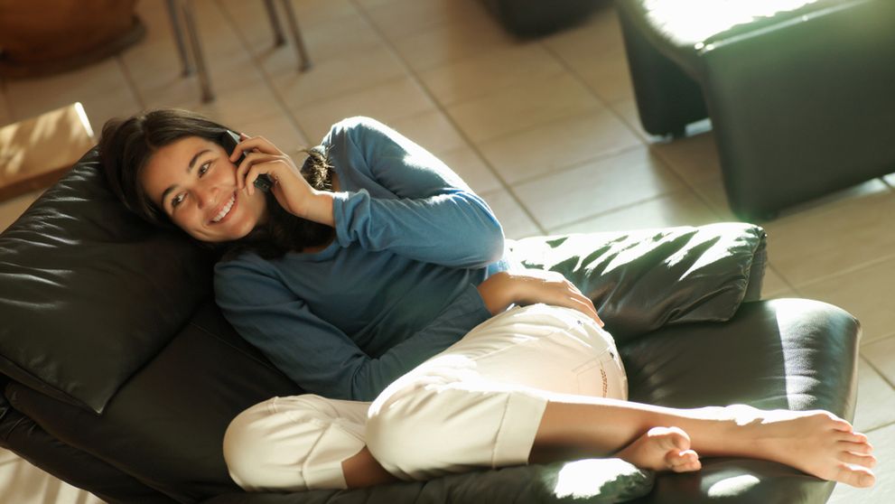 Pohodlné televízne kreslo – stojí za to?