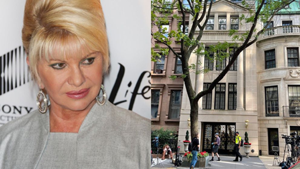 Šokujúce detaily smrti Ivany Trump. Možno ešte mohla žiť