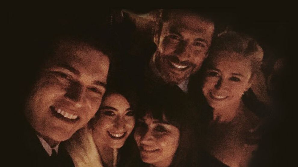 Prekvapenie, ktoré poteší: Emir, Feriha a Levent opäť spolu!