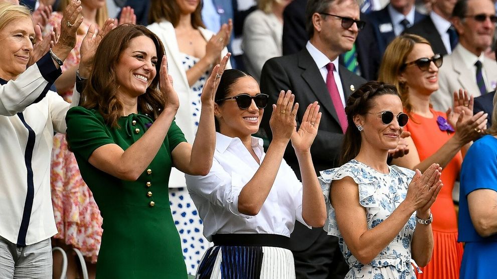 Middletonovci sa tešia! Dievčatko je na svete