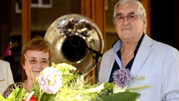 Štefan Kvietik oslavuje 80 rokov