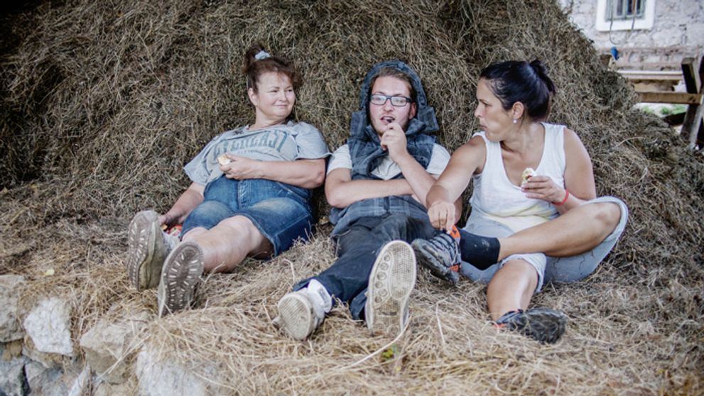 Ďalšia spŕška urážok: Mirka, si senilná!