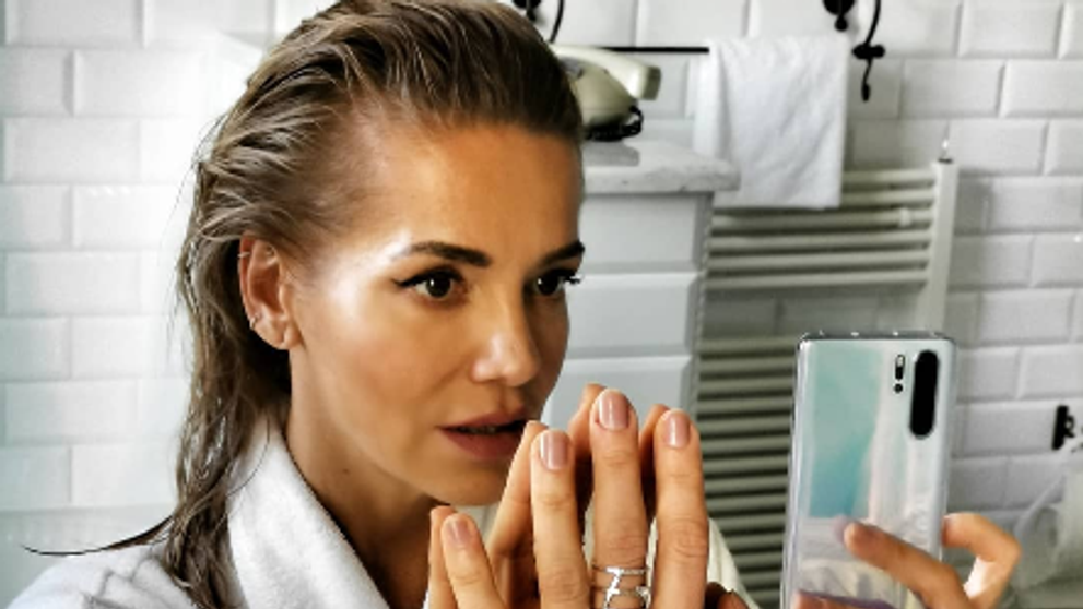 Dara dráždi odvážnou fotkou. Takto vyzerá úplne nahá