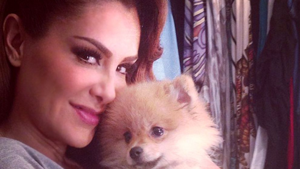 Ninel Conde: Obrovský škandál kvôli... Zadku!