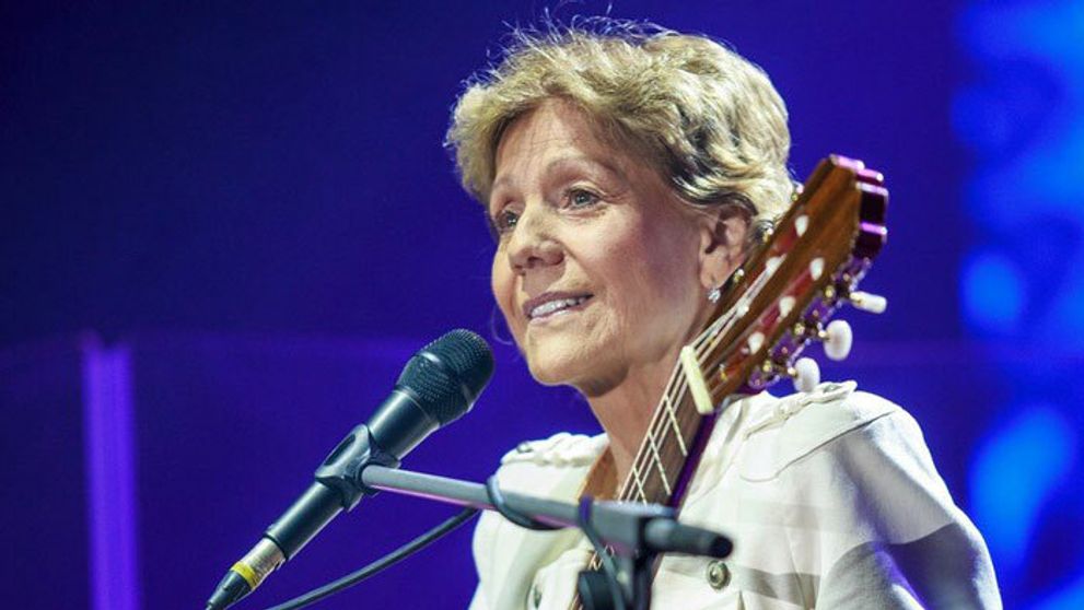 Lenka Filipová má za sebou ťažký rok. Speváčku opustil manžel po 34 rokoch, následne ochorela