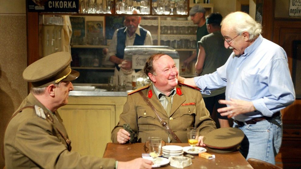 Aj vďaka nemu vznikli Černí baroni. Zomrel známy český kameraman