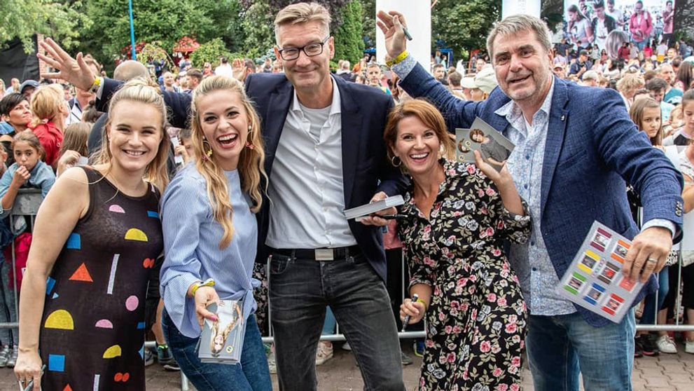 Susedia to poriadne roztočili: Najbláznivejšie FOTO zo zákulisia DOD