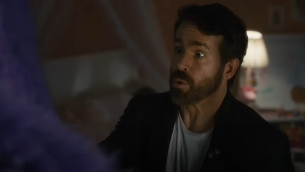 Nový film Johna Krasinskeho. Zahral si v ňom aj Ryan Reynolds