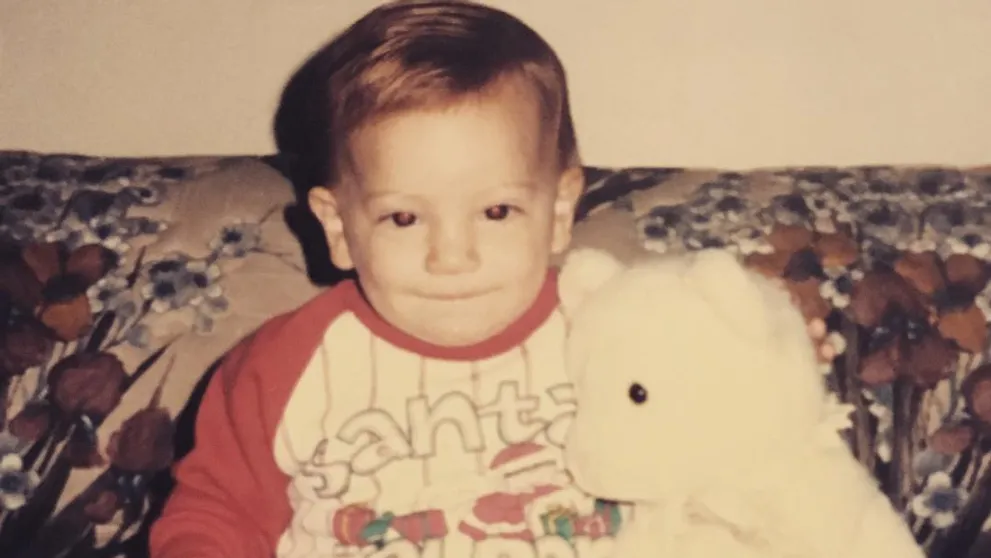 Spoznáte rozkošného chlapčeka? Dnes je z neho svetoznámy ryšavec