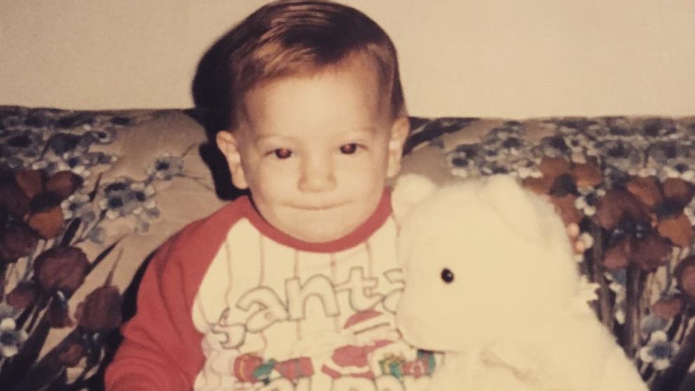 Spoznáte rozkošného chlapčeka? Dnes je z neho svetoznámy ryšavec