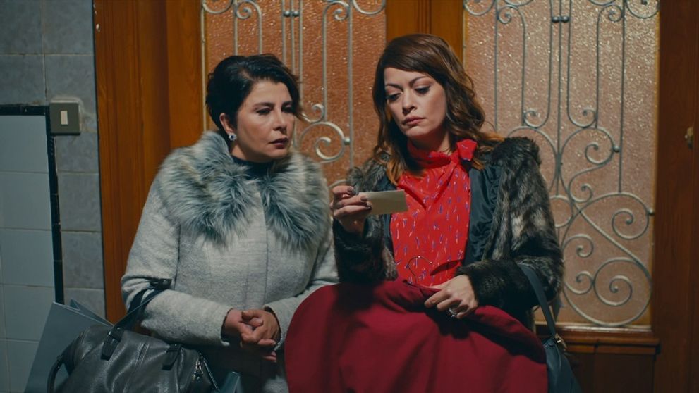 Statočný a krásna: 31. a 32. epizóda