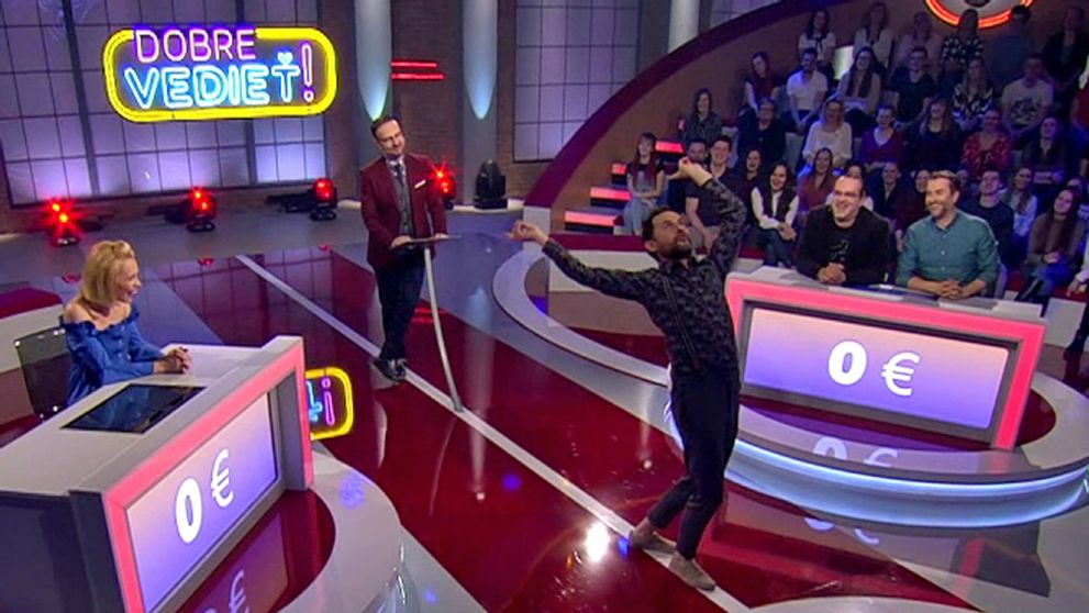 Najväčšia haluz v televíznej histórii? Herec šokoval bizarným talentom
