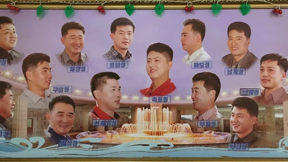 Máte problém s výberom účesu? Inšpirujte sa stylingom povoleným v Severnej Kórei