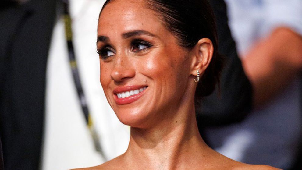 Meghan Markle je späť! Všetci z nej šalejú