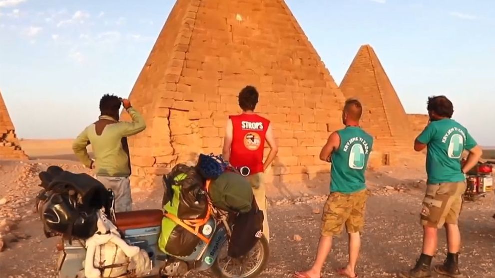 Bojoval s maláriou a svet precestoval na Pionieri