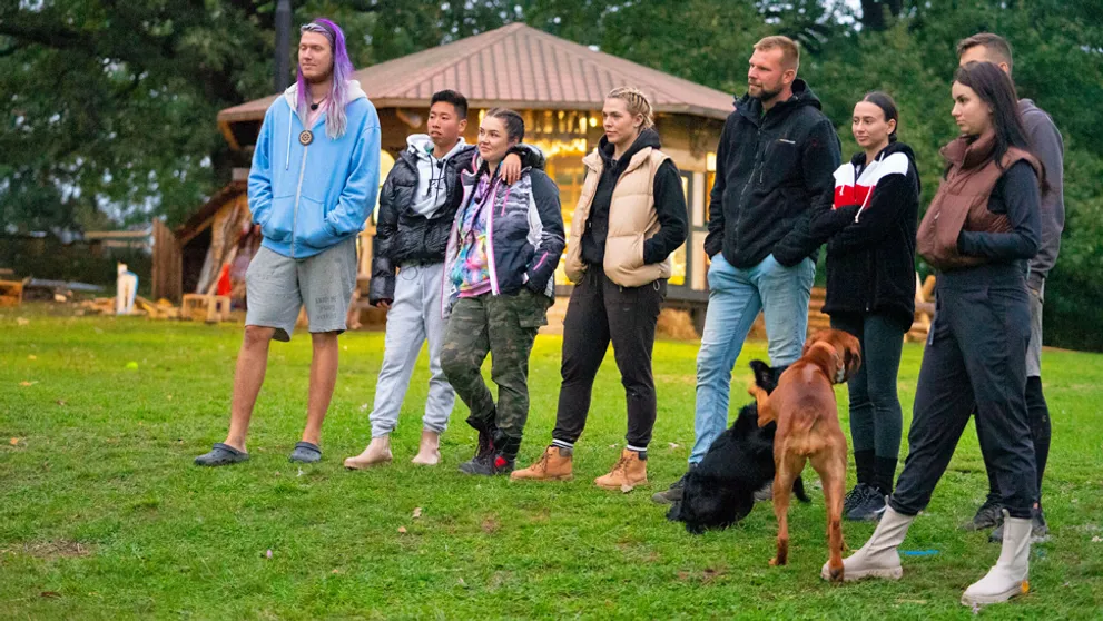 Farmárom totálne preplo! Krik ako z hororu, volal niekto políciu?