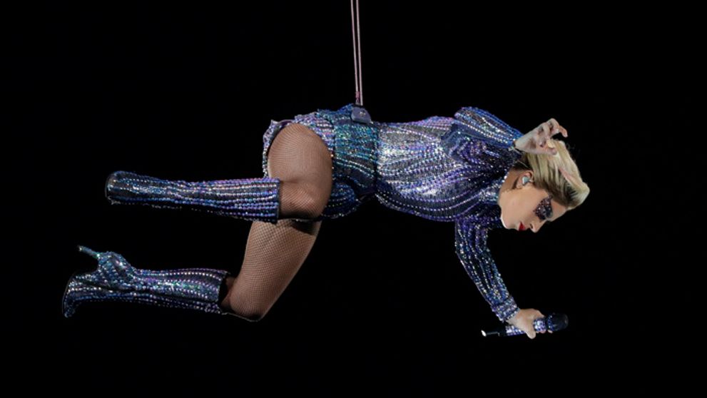 Neskutočná Lady Gaga! Jej vystúpenie vám vyrazí dych