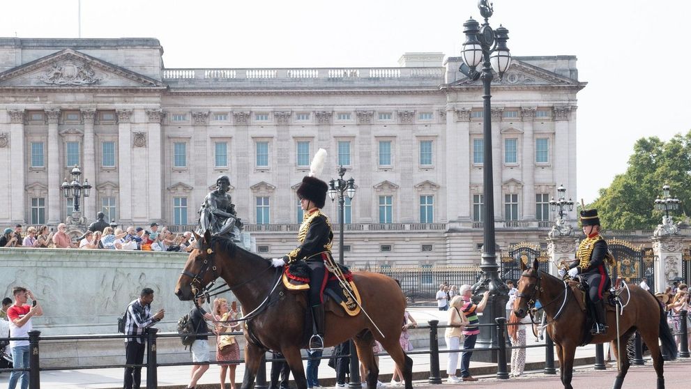 Polícia v pozore: Mladík sa chcel vlámať ku kráľovskej rodine