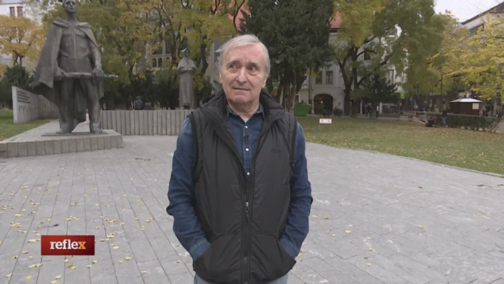 Tri novembrové generácie