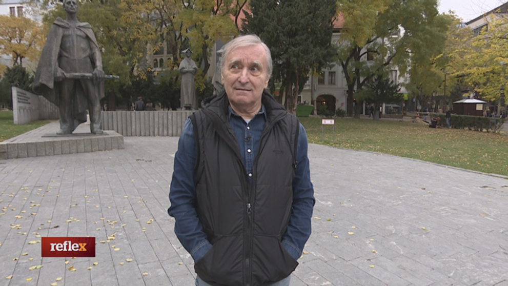 Tri novembrové generácie