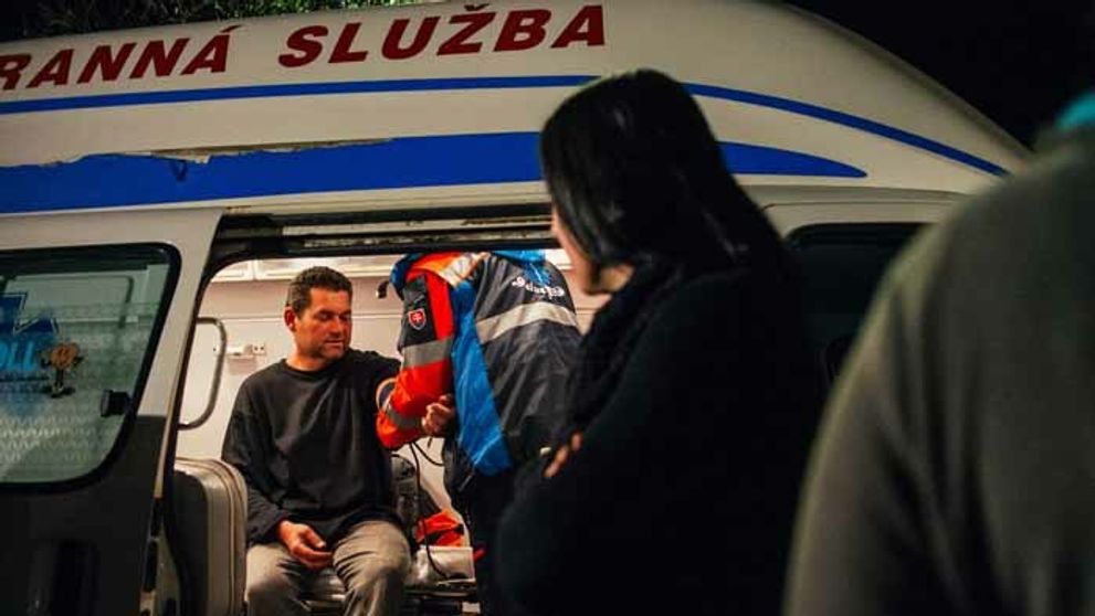 Tibora opäť zradí zdravie! Farmu musí opustiť!