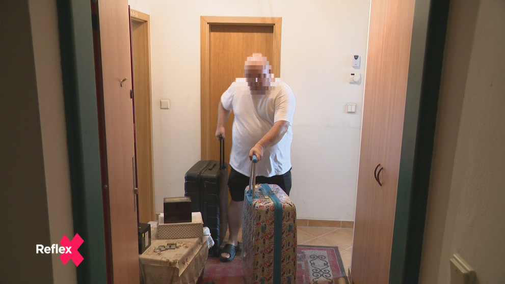 Trvalo 13 rokov, kým ho vysťahovali