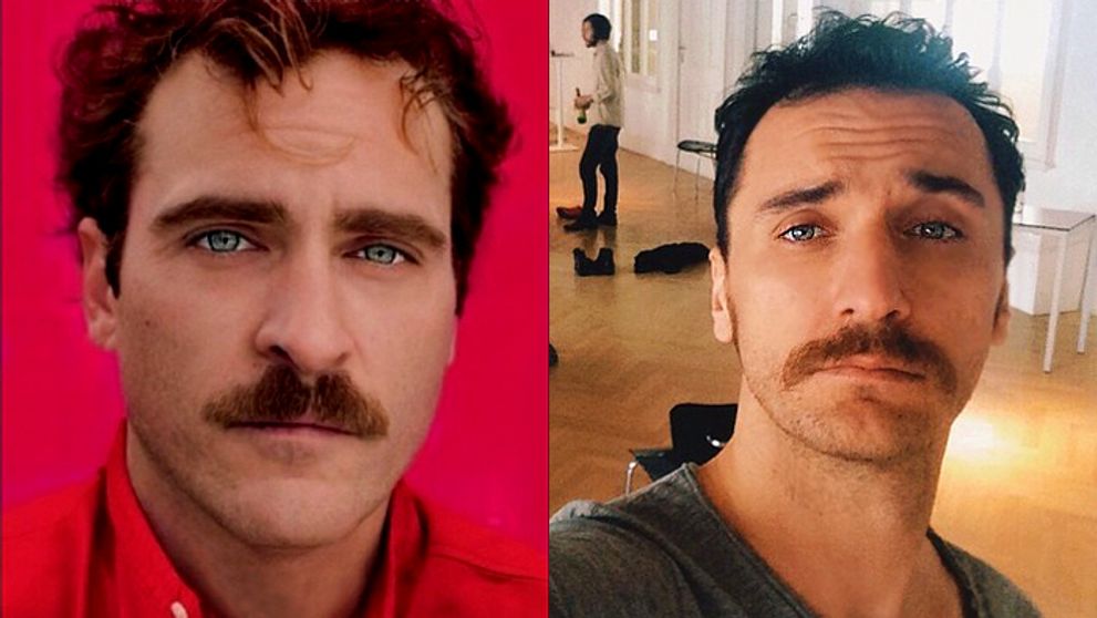 Fırat Çelik a Joaquin Phoenix: Akoby ich jedna mater mala!