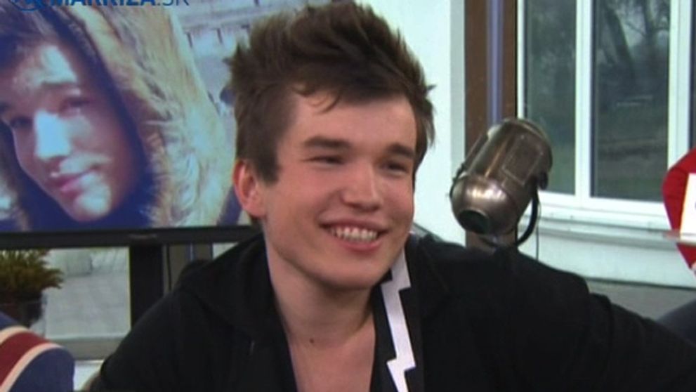 Martin Harich: Život sa mu otočil o 180 stupňov!