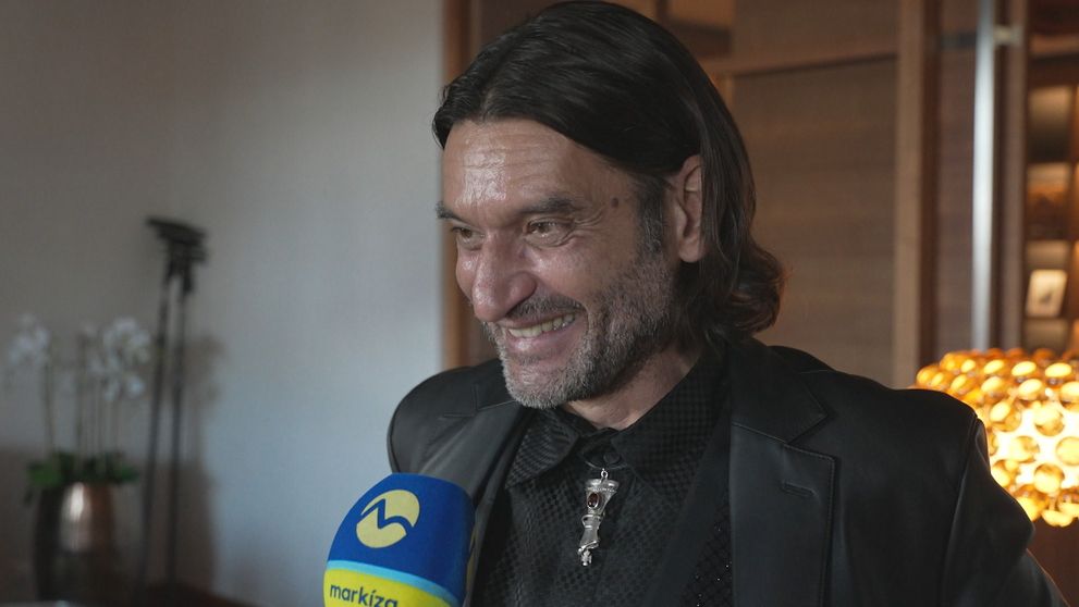 Ivan Franěk o natáčaní Vedmy: Toto si nikdy nedovolím!