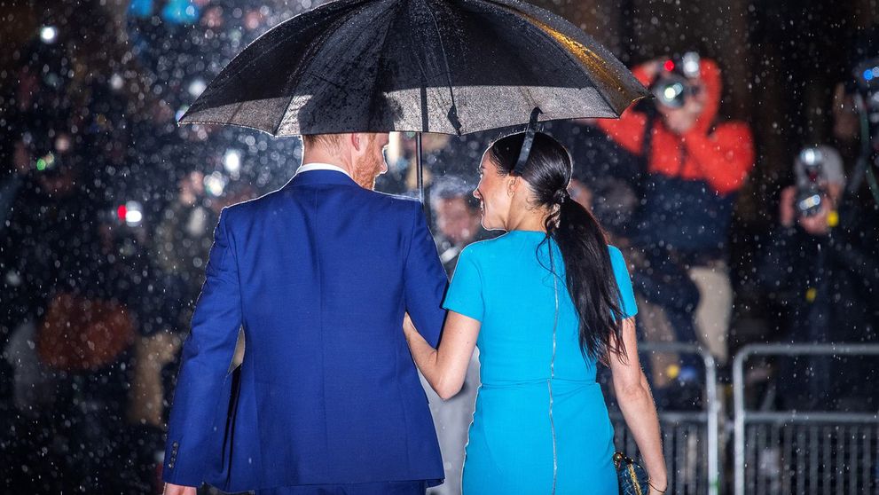 Meghan je späť! Je neuveriteľné, ako sa zmenila