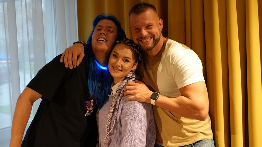 Ide o veľa: Martina sa nepripravovala vôbec, Filip začal cvičiť a Mišo šiť!