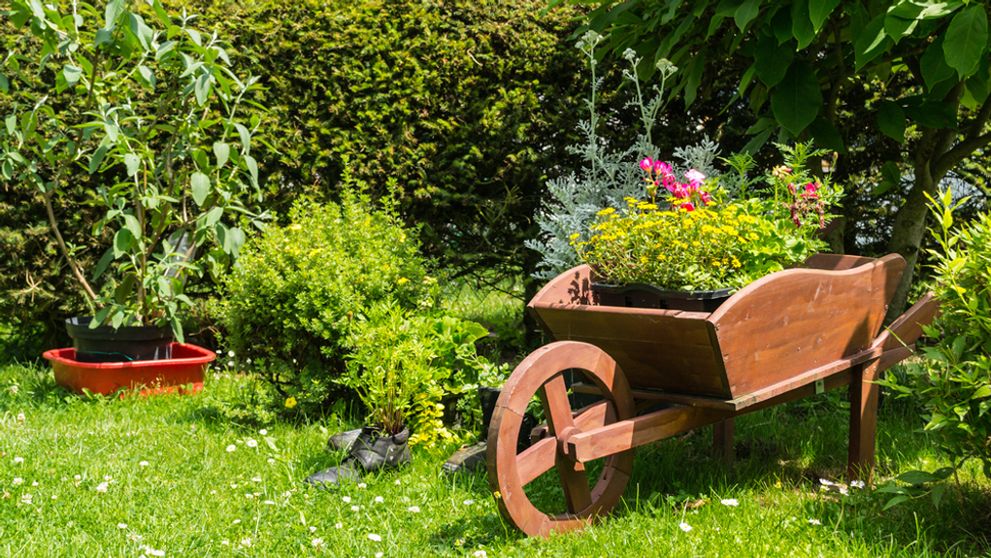 Pripravte na teplé ročné obdobie svoju záhradu a terasu