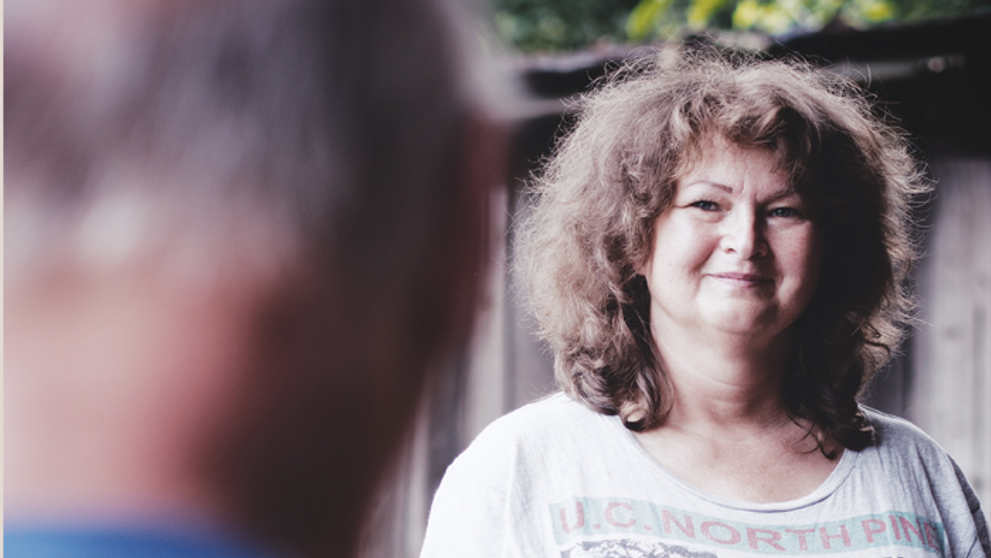 Mirka je z inej dimenzie!