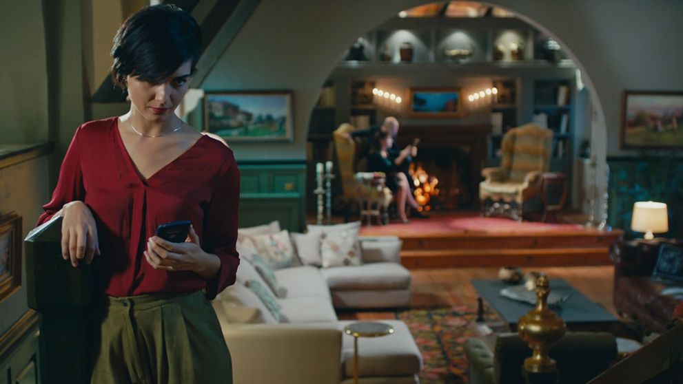 Statočný a krásna: 9. a 10. epizóda