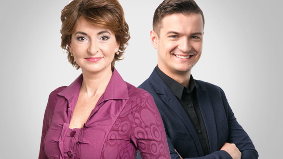 Poznáme nových moderátorov Televíznych novín