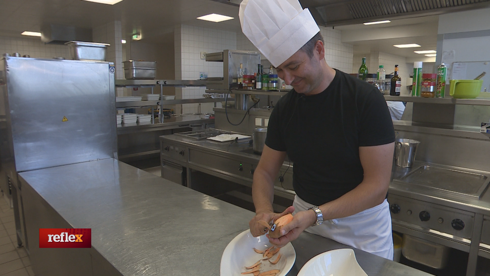 Hoteliérom v Rakúsku