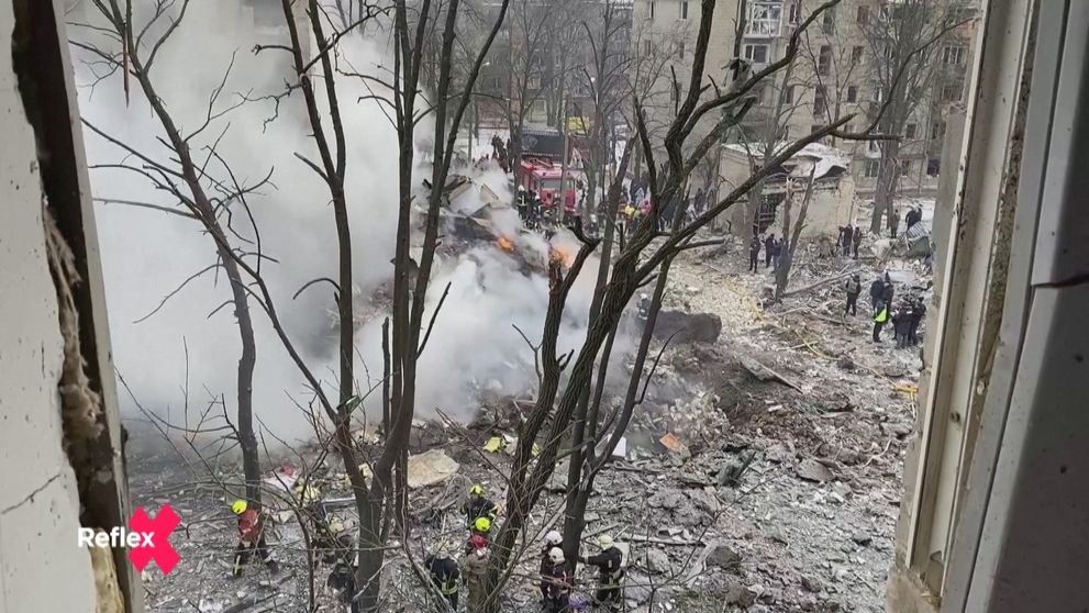 Druhé výročie ruskej invázie na Ukrajinu