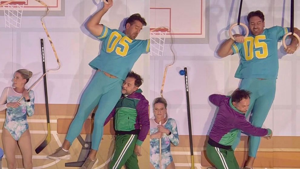 Boris Valábik v ultra tesných legínach: Kopírovali mu všetko