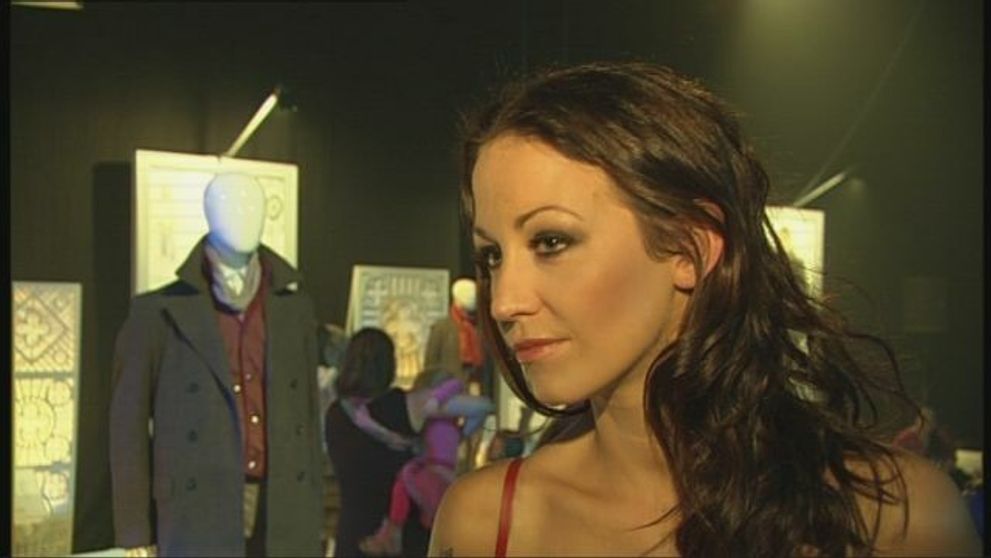 Sklamaná Agáta Hanychová