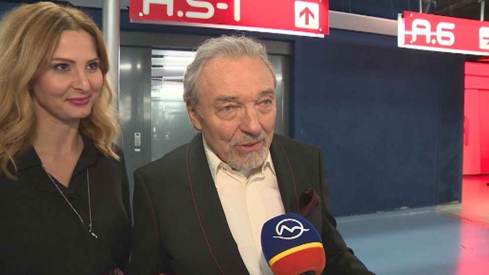 Česká spevácka legenda navštívila Bratislavu: Karel Gott spravil mimoriadny koncert