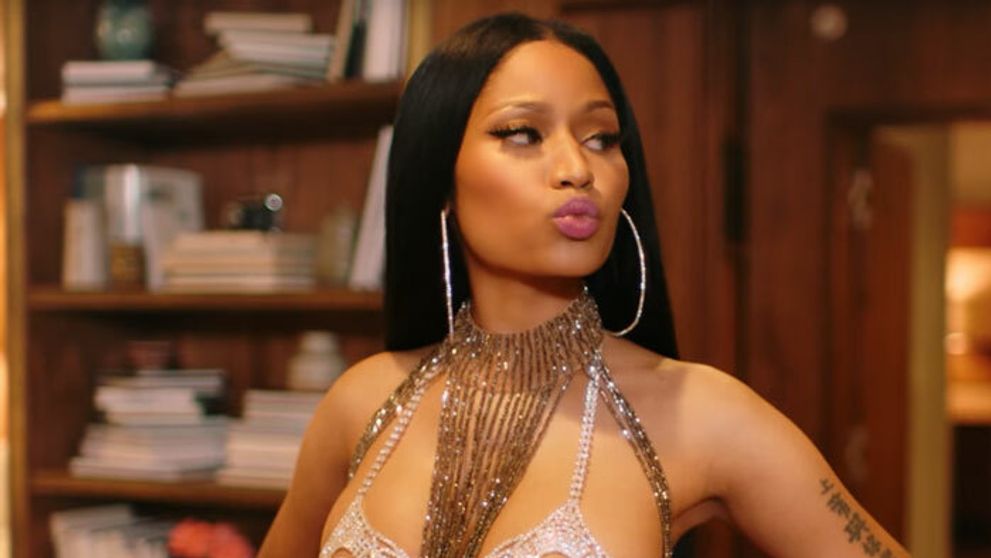 Nicki Minaj nesklamala. Úspornými outfitmi dráždila všetkých naokolo