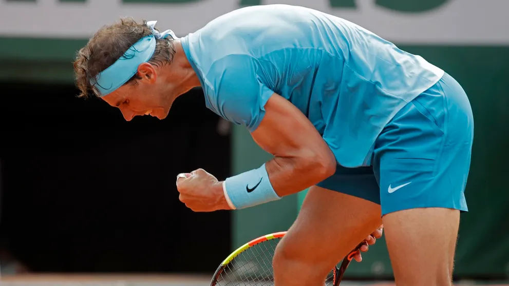 Rafael Nadal sa stal jedenástykrát víťazom mužskej dvojhry na Roland Garros