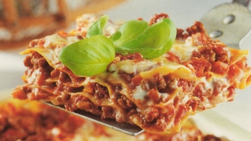 Lasagne