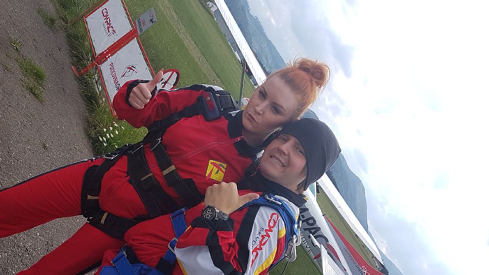 Tribula a Švidraňová: Dráma v lietadle viac ako tritisíc metrov nad zemou!